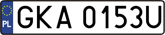 GKA0153U