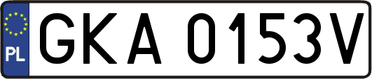 GKA0153V