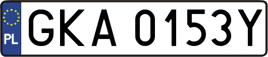 GKA0153Y