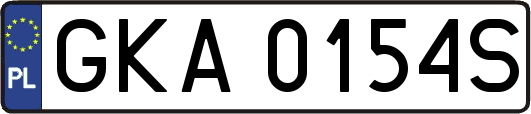 GKA0154S
