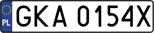 GKA0154X