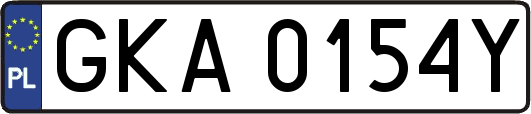 GKA0154Y