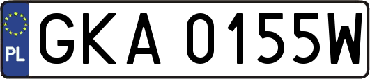 GKA0155W