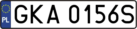 GKA0156S