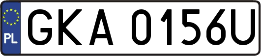 GKA0156U