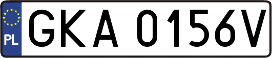 GKA0156V