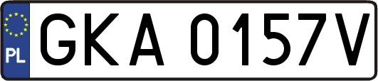 GKA0157V