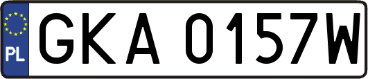 GKA0157W