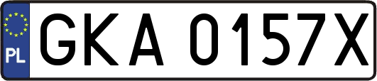 GKA0157X