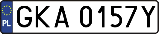 GKA0157Y