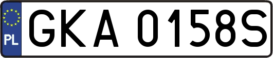 GKA0158S