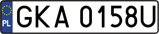 GKA0158U