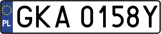 GKA0158Y