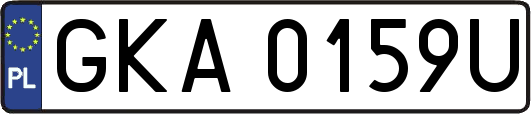 GKA0159U