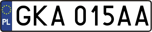 GKA015AA