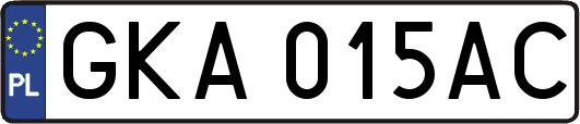 GKA015AC