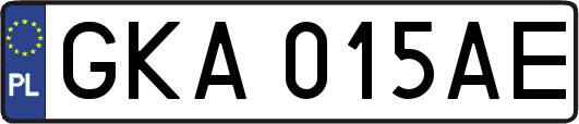 GKA015AE