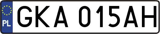 GKA015AH