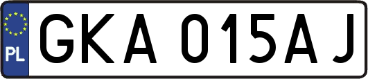 GKA015AJ
