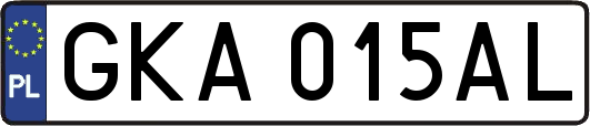 GKA015AL
