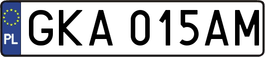 GKA015AM