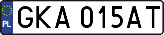 GKA015AT