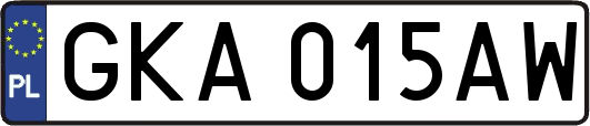 GKA015AW
