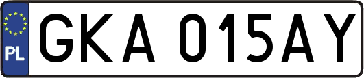 GKA015AY