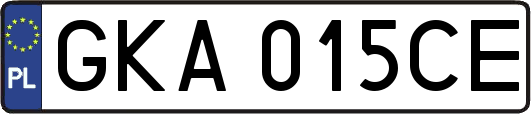 GKA015CE