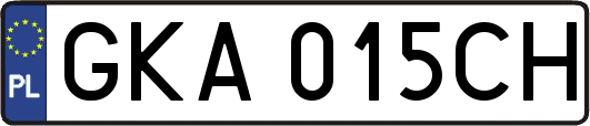 GKA015CH
