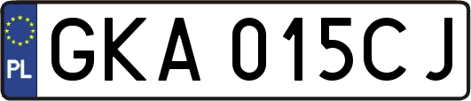 GKA015CJ