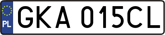 GKA015CL