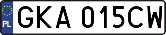 GKA015CW