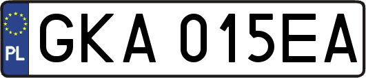 GKA015EA