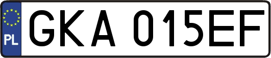 GKA015EF