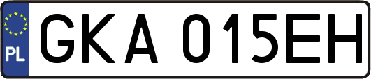 GKA015EH