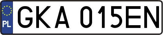 GKA015EN