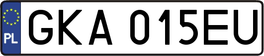 GKA015EU