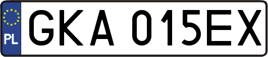 GKA015EX