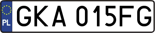 GKA015FG