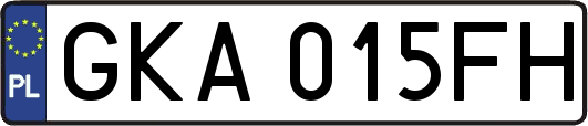 GKA015FH