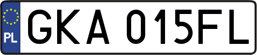 GKA015FL