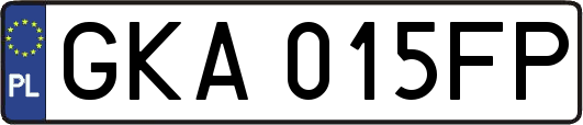 GKA015FP