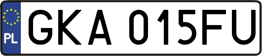 GKA015FU