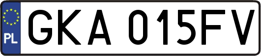 GKA015FV