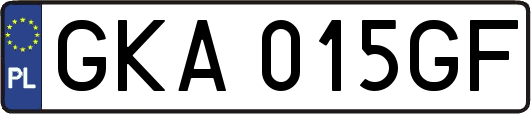 GKA015GF