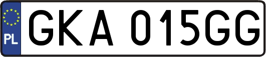 GKA015GG