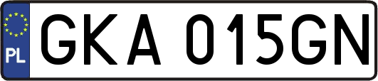 GKA015GN