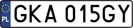 GKA015GY