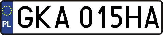 GKA015HA